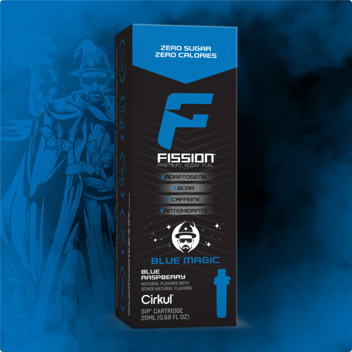 Fission Blue Magic NRBF