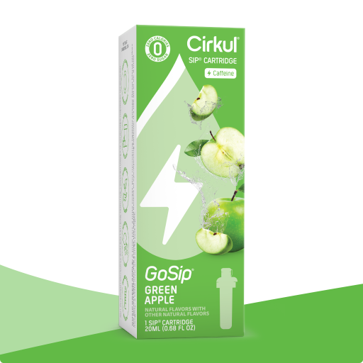 GoSip Green Apple U1U4