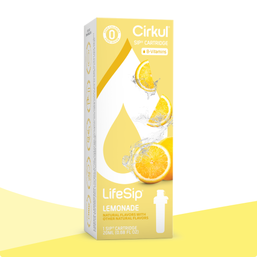 LifeSip Lemonade ZO3J