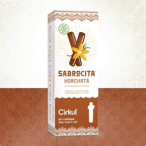 Sabrocita Horchata PV7G