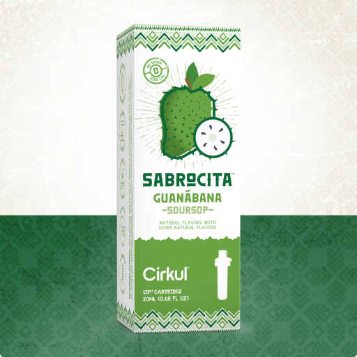 Sabrocita Soursop PR3E