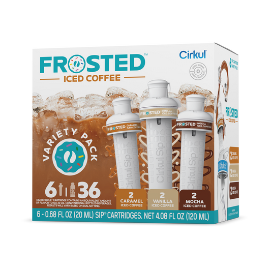 Frosted® Iced Coffee 6-Pack Variety Pack RAJT