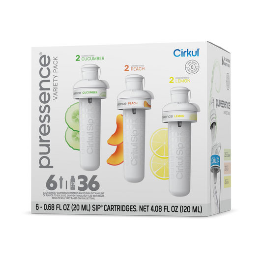 Puressence® 6-Pack Variety Pack 3T3F