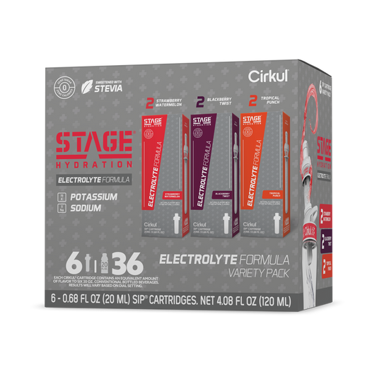 Stage® 6-Pack Variety Pack 4ZSP