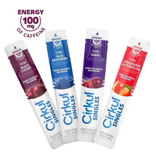 16-Pack ® Singles GoSip Bundle H74N