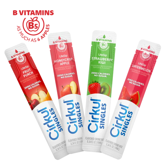 16-Pack ® Singles LifeSip Bundle TIN3
