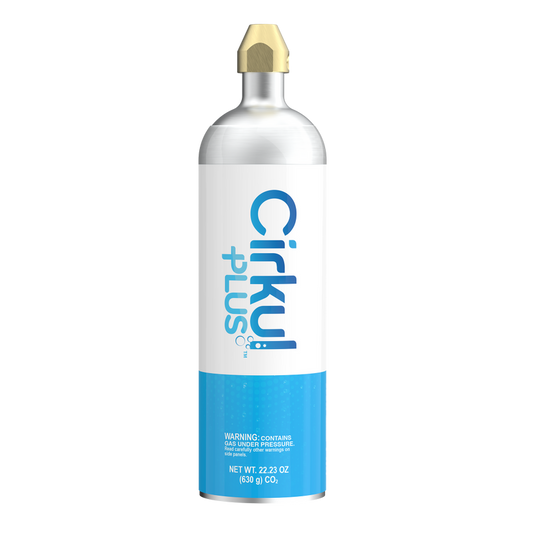 CO₂ Cylinder XN20