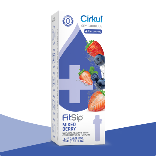 FitSip Mixed Berry EWZJ