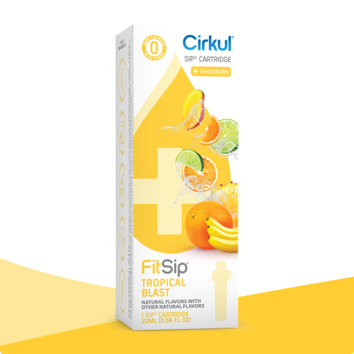 FitSip Tropical Blast YWXV