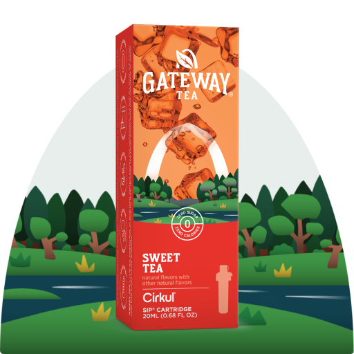 Gateway Sweet Tea ZMX1