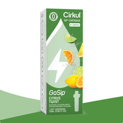 GoSip Citrus Twist V1LS