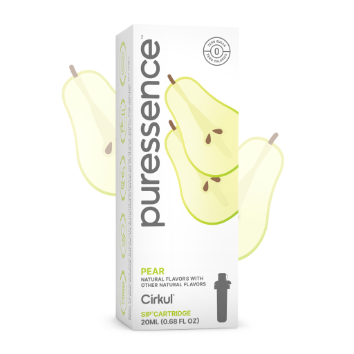 Puressence Pear (Unsweetened) QE9E
