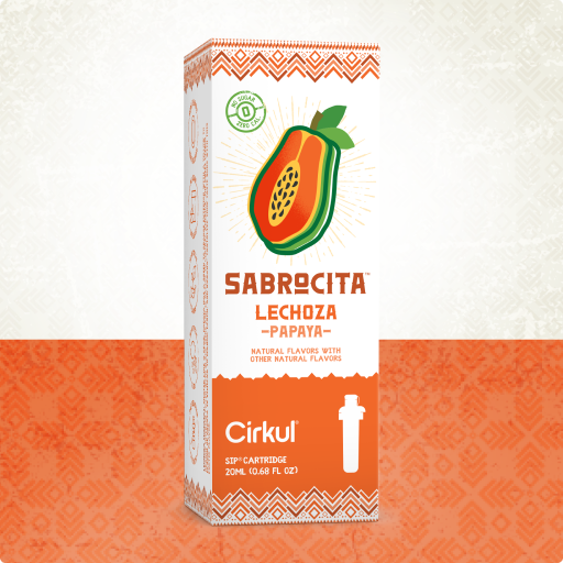Sabrocita Papaya KA8O