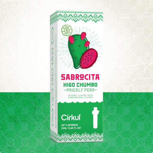 Sabrocita Prickly Pear YCOO
