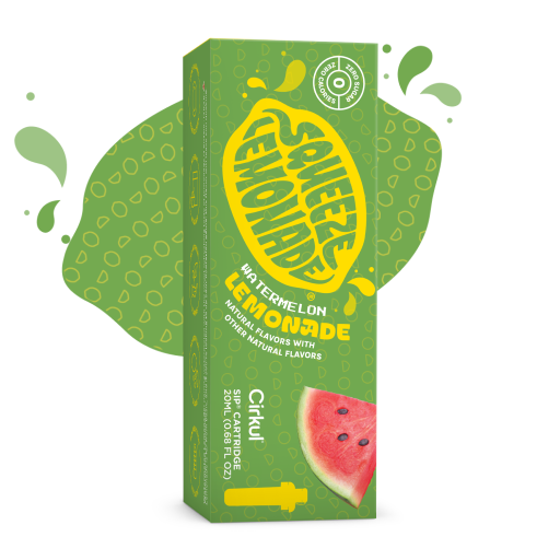 Squeeze Watermelon Lemonade LJI5