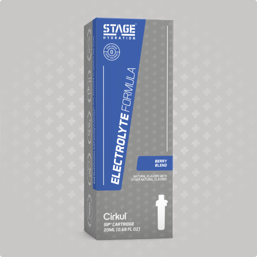 Stage Berry Blend EOS5